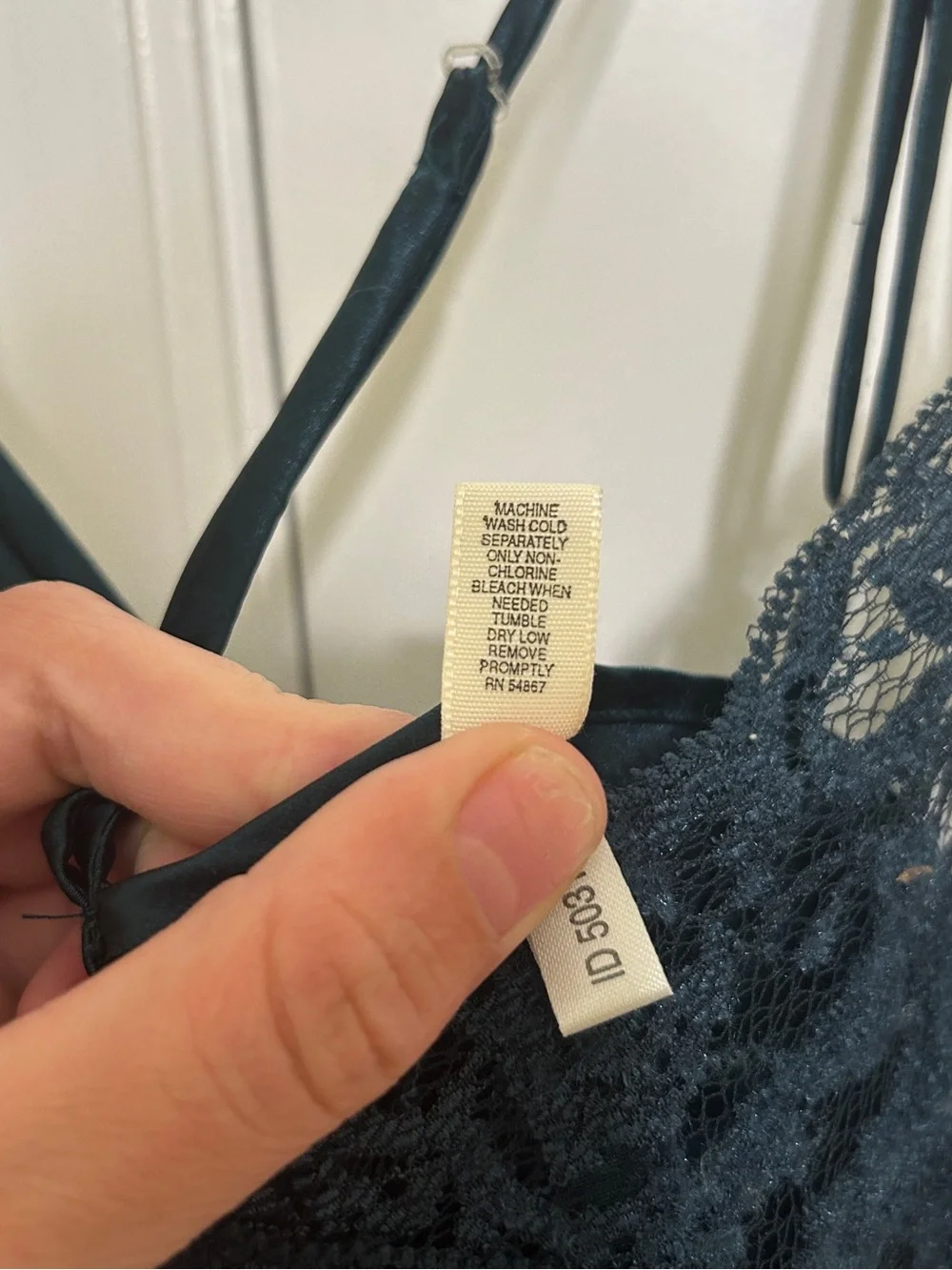 Victorias Secret silky satin
